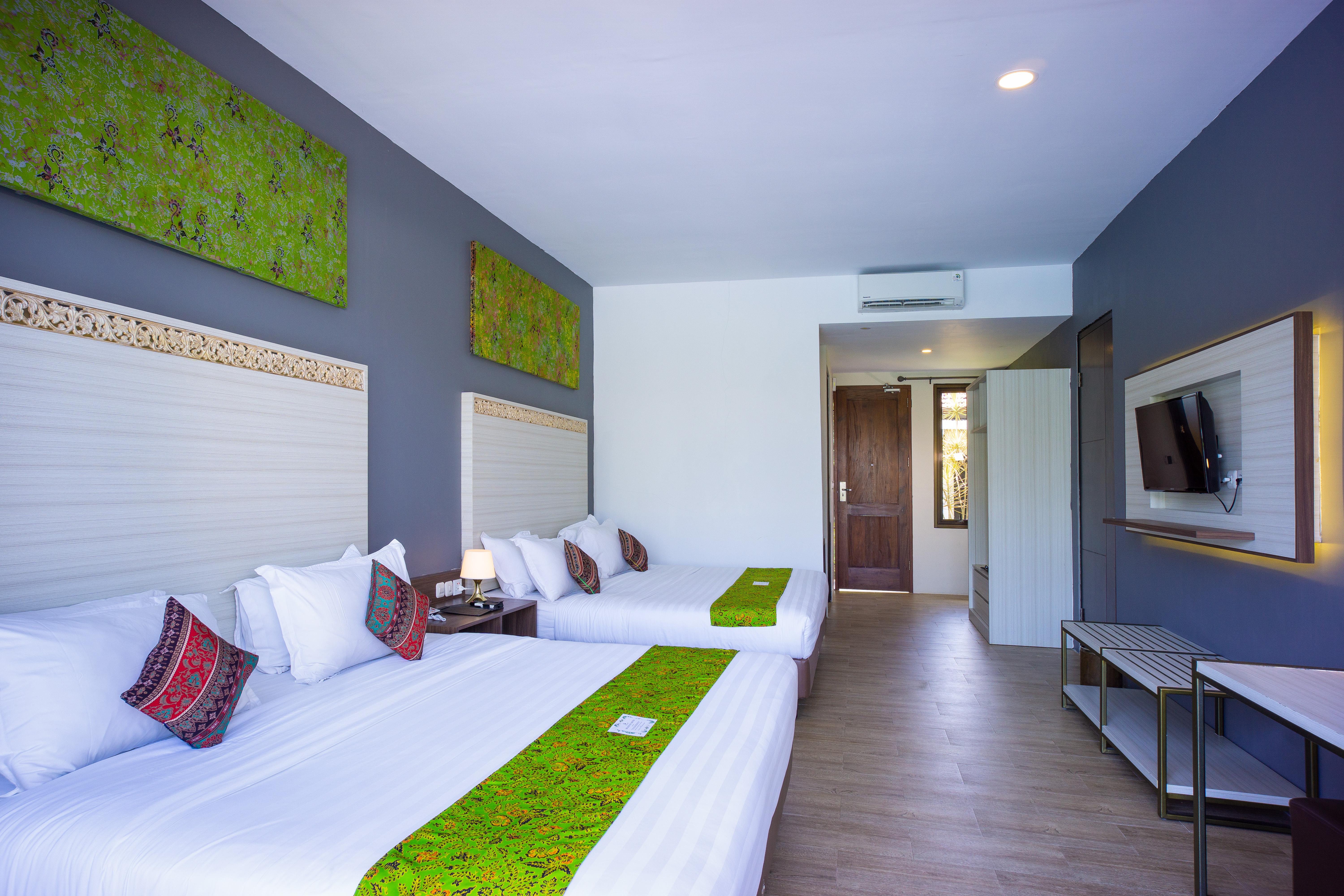 Grand Harvest Resort & Villas Banyuwangi  Exterior photo